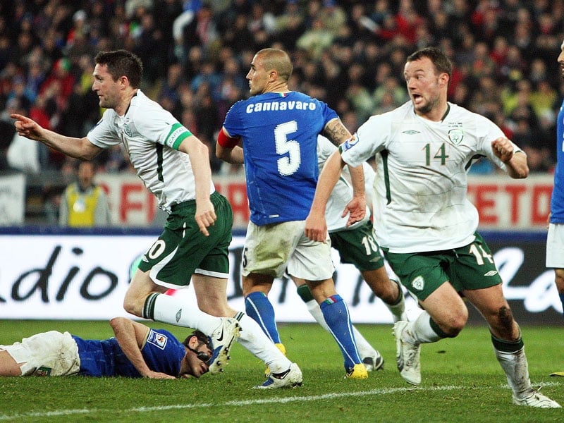 Italy v Ireland - Agency brought fans to away matches