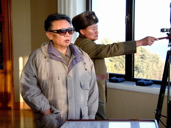 Kim Jong-il - Thought to have suffered a stroke in August