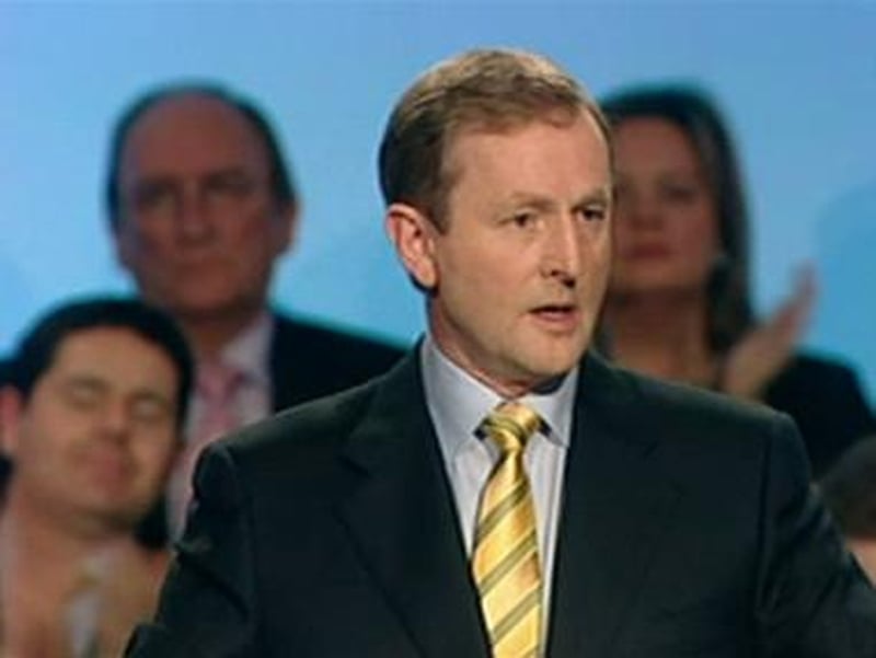 Enda Kenny - Keynote address