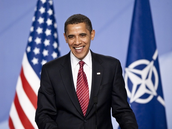 Barack Obama - Major policy announcement on nuclear weapons