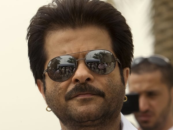 Kapoor - To play Middle Eastern leader