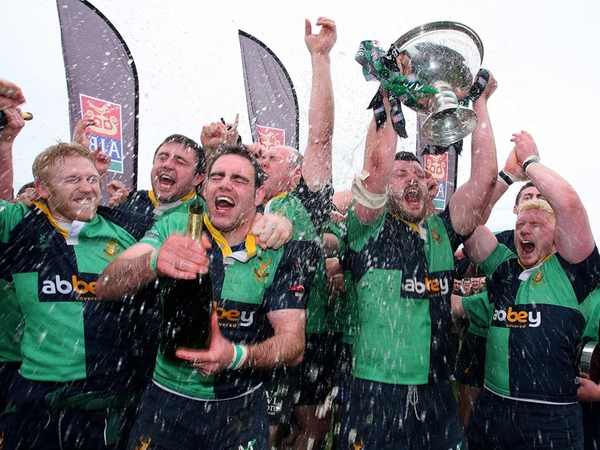 AIB Cup holders Ballynahinch