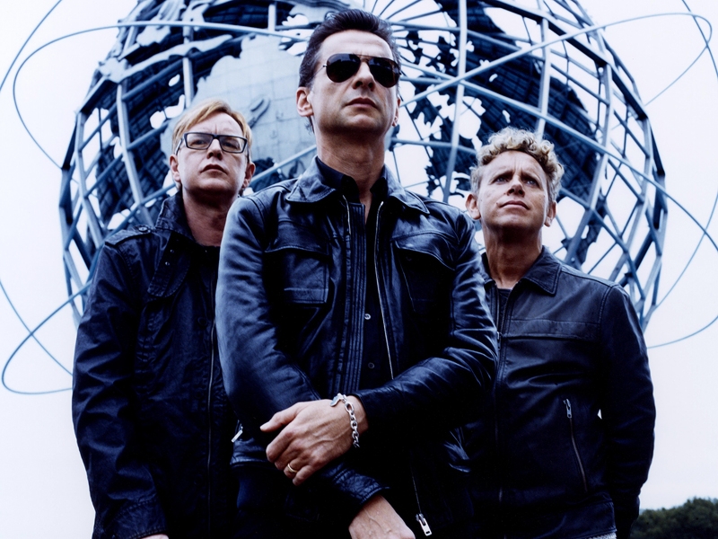 Depeche Mode - New single Peace out now