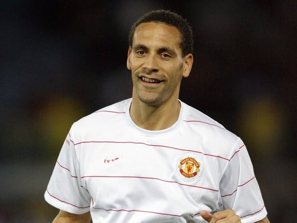 Rio Ferdinand is accused of striking Craig Fagan
