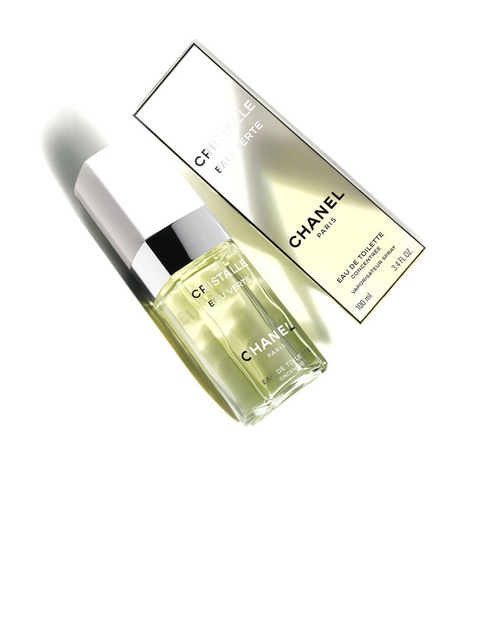 直販卸値 CHANEL CRISTALLE EAU VERTE 100ml 【公式通販】