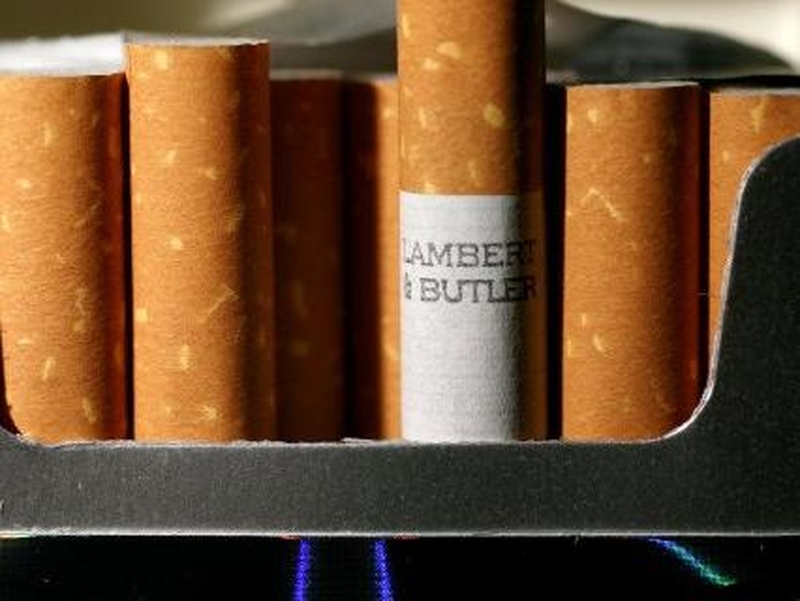 Cigarettes - EU Court of Justice ruling