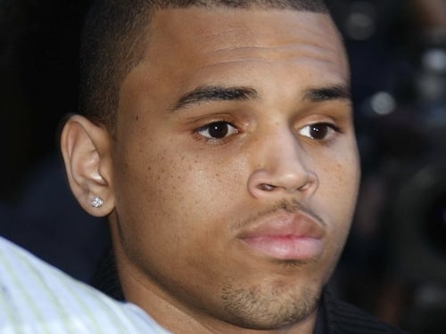 Brown - Has denied charges