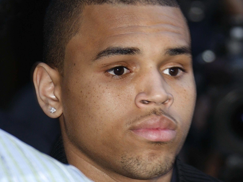 Brown - Has denied charges