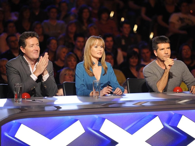 Tobias wowed the judging panel