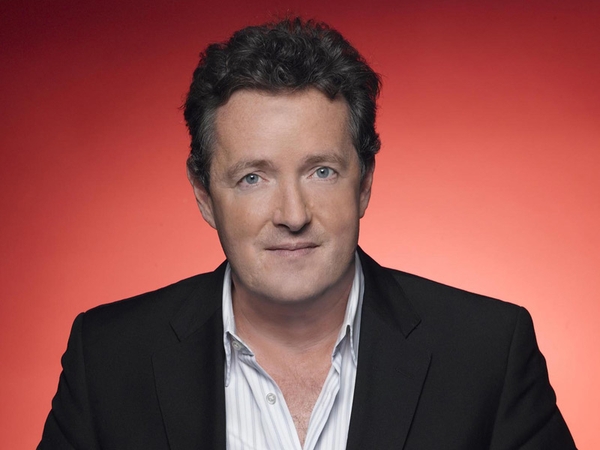 Morgan - Would like Cowell to appear on his television show