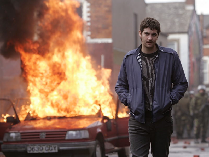 A humane, gritty depiction of life at the height of the Troubles