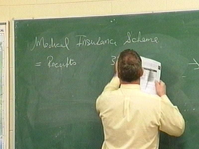 Education - Concern for graduate teachers