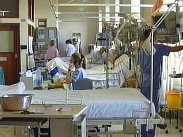 Health Service - Talks over recruitment