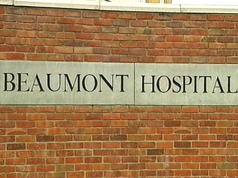 Beaumont Hospital - 'Unsafe decision'