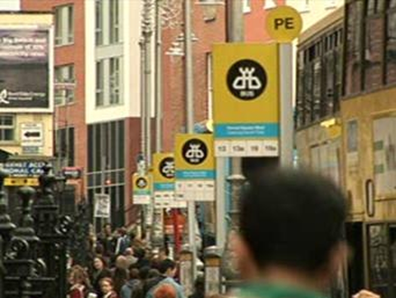 Dublin Bus - Changes to be made over the coming months