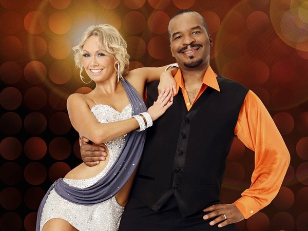 Johnson and Grier - Failed to impress enough viewers