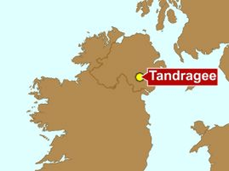 Armagh - Children injured