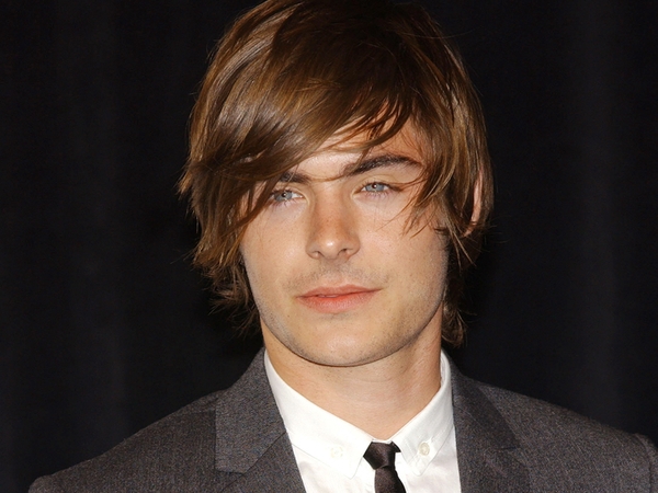 Efron - "Maybe you could call me paranoid."