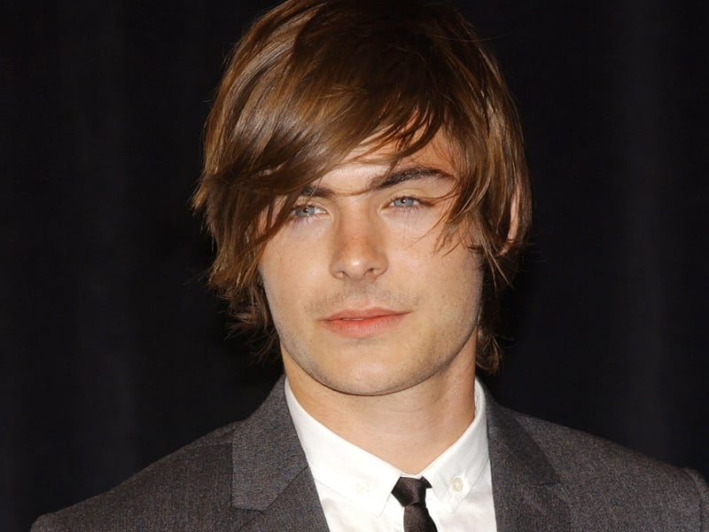 Efron - "Maybe you could call me paranoid."