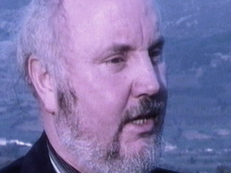 Paddy O'Hanlon - SDLP founding member