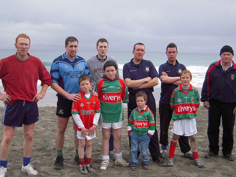 PRIDE OF THE PARISH - Fridays at 8.30pm - RTÉ One