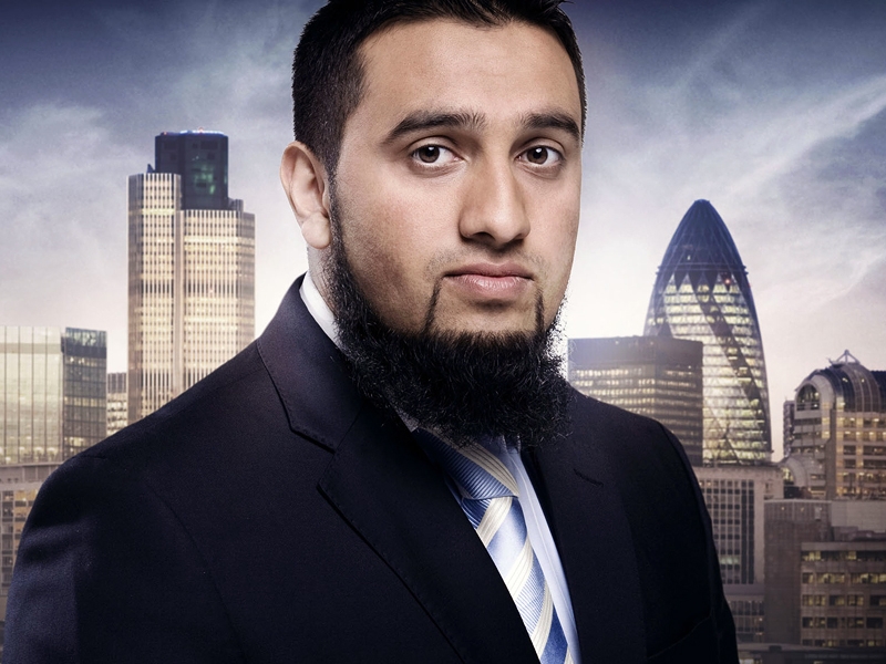 Nagra - Described as a "passenger"