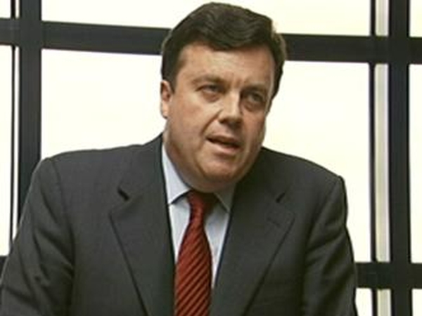 Brian Lenihan - Will get report next week