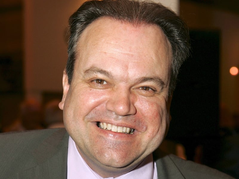 Williamson - Never missed the soap