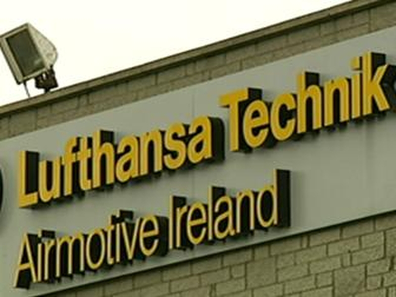 Lufthansa Technik - Fears for 465 jobs