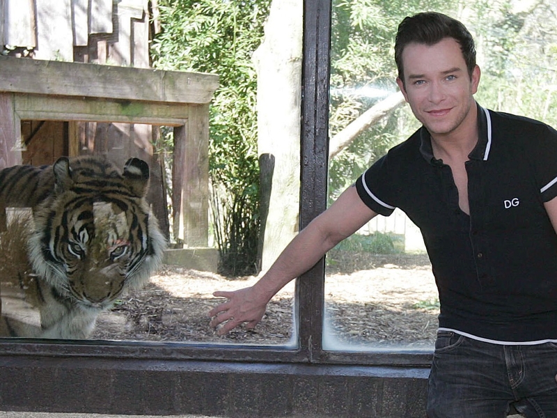 Stephen Gately - dies age 33