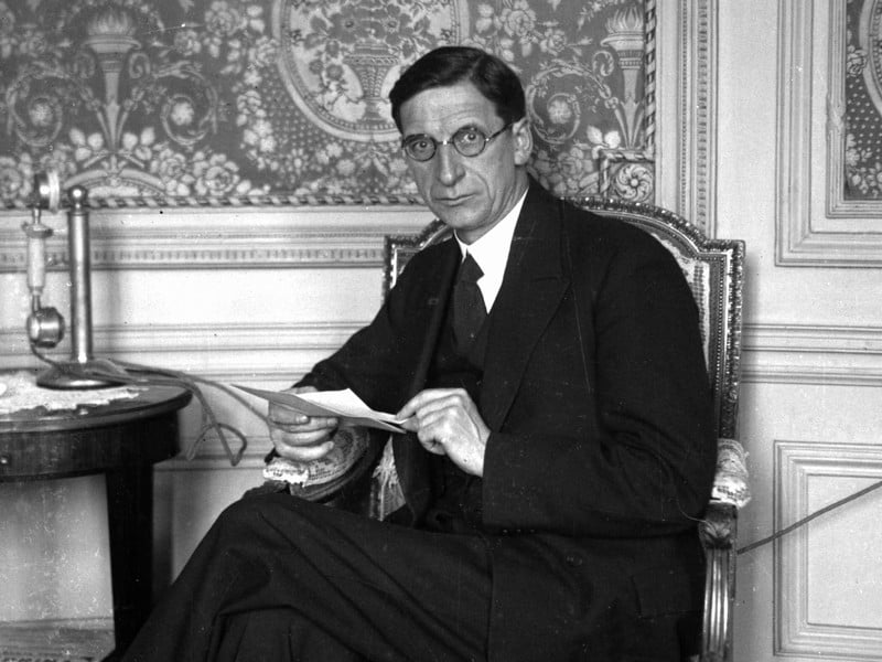 Eamon de Valera - Taoiseach the last time inflation was at this level