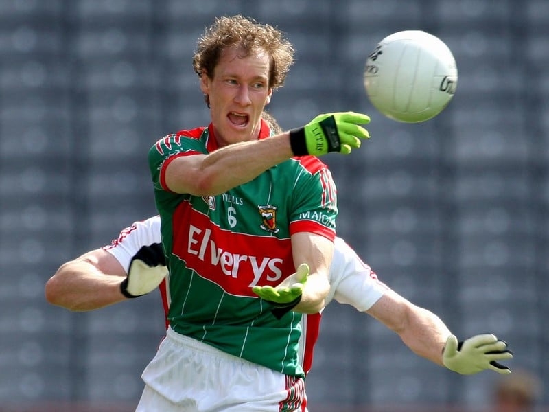 No one could question Nallen's committment to the Mayo cause