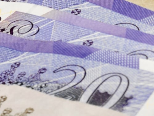 UK public borrowing - December figures better than expected