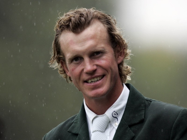 Cameron Hanley won the Masters Grand Prix in Kiel, Germany
