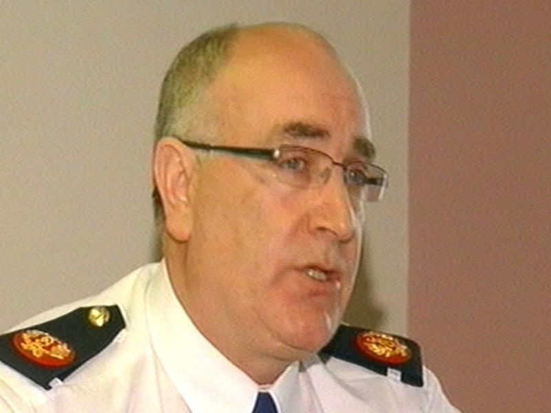 Kevin Ludlow - Reassure Limerick people