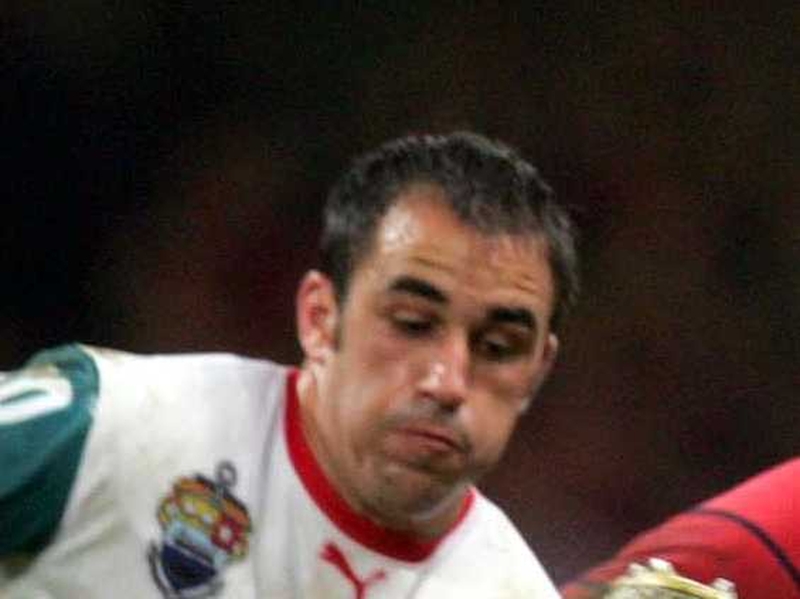 Julien Dupuy was central to France's historic win in Dunedin