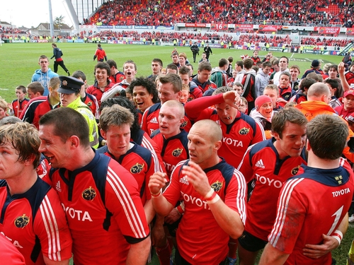 Munster move on to the Heineken Cup semi-finals