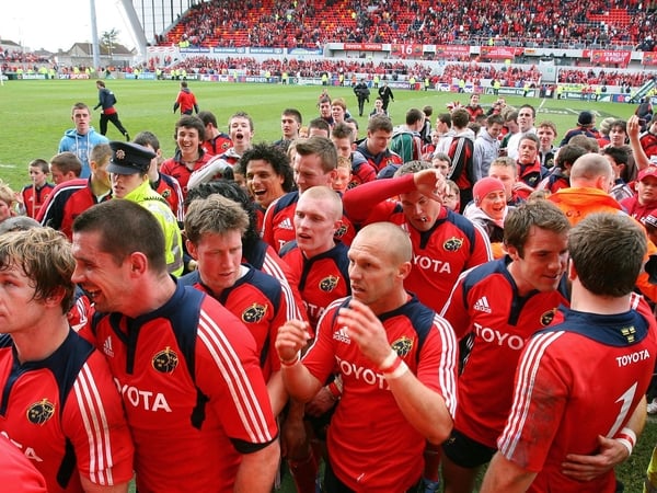 Munster move on to the Heineken Cup semi-finals