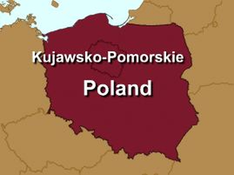 Poland - Kamieniec Pomorskie