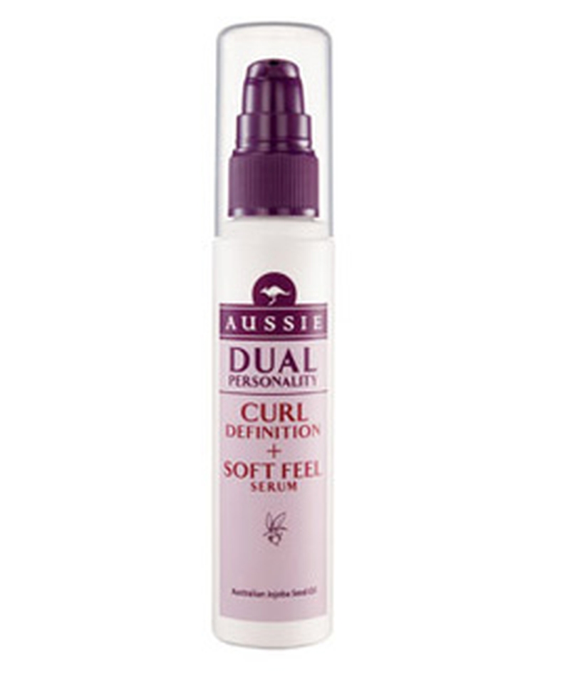 Aussie Curl Definition Soft Feel Serum
