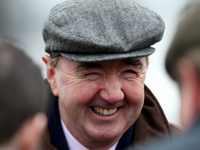 Dermot Weld's Brushed Aside is in the ATR Festival Focus Fillies Maiden