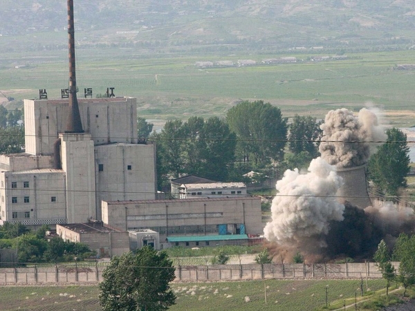 North Korea - Will boycott nuclear talks