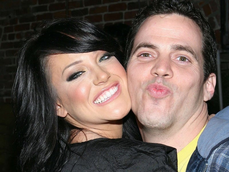 Schwimmer and Steve-O - Luck runs out