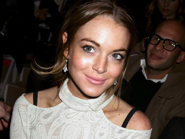 Lohan - "Really great project"