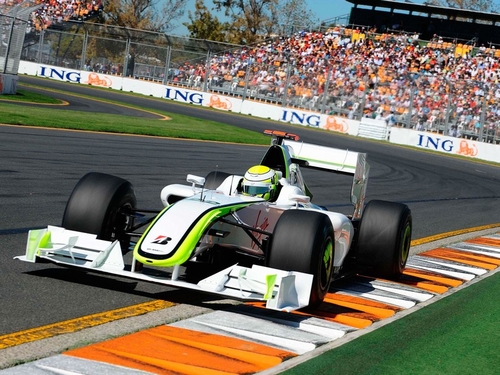 Jenson Button has won the Monaco Grand Prix