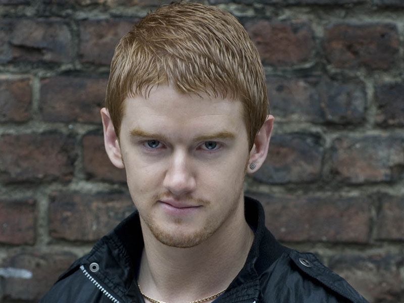 North plays plays bad boy Gary Windass in the soap