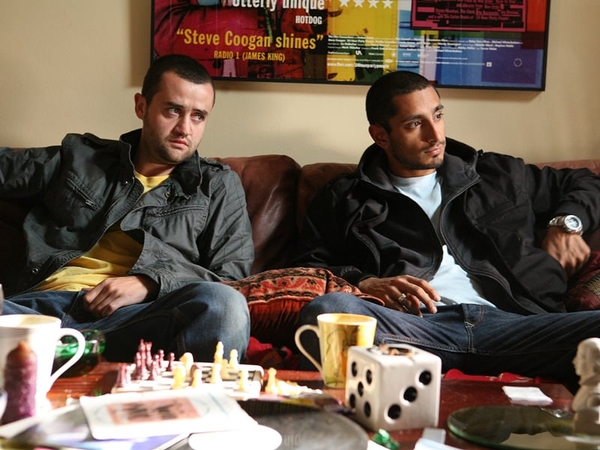 Fuses day-in-the-life and race-against-time storylines