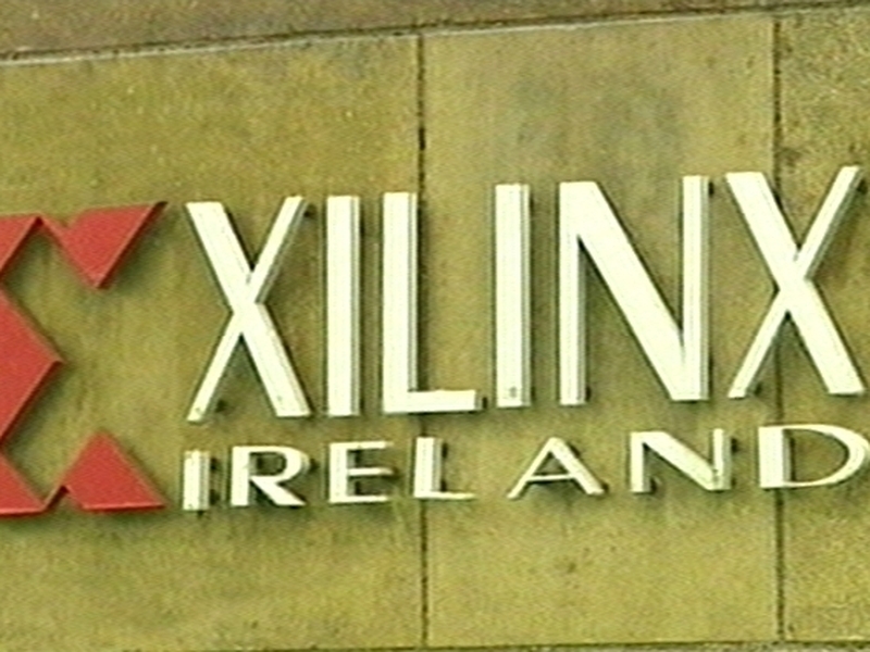 Citywest - Xilinx employs 400 in Dublin