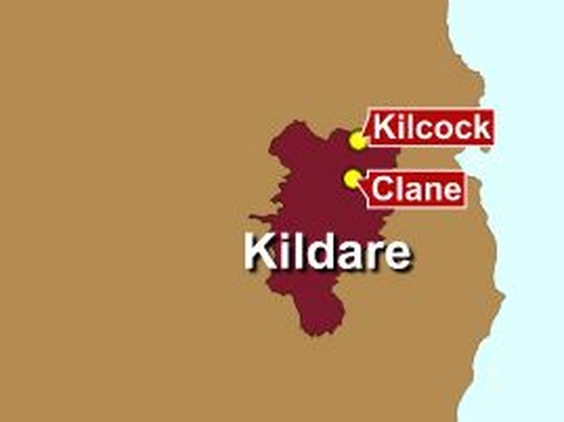 Kildare - Truck driver killed in accident