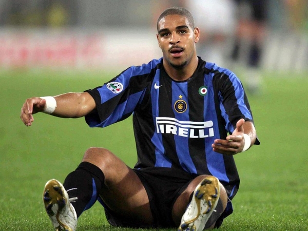 Adriano failed to return from international duty in Brazil last week